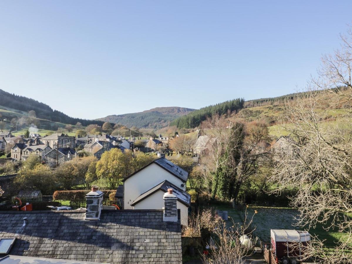 Villa Minafon Penmachno Exterior foto