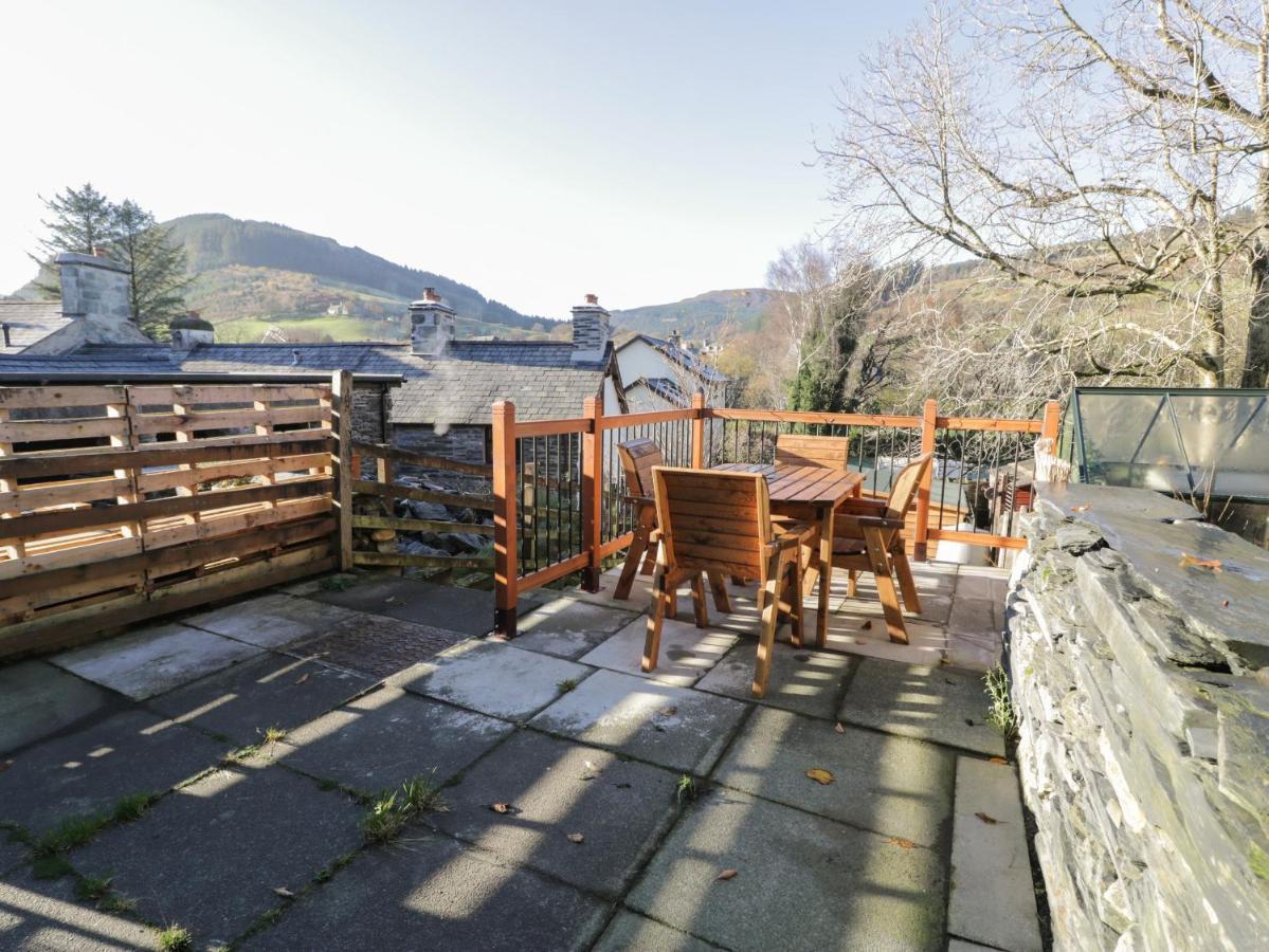 Villa Minafon Penmachno Exterior foto